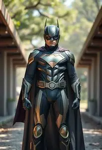 Hate Superhero Superhero face swap