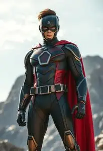 Hbo Max Superhero Superhero face swap
