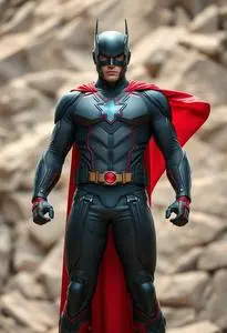 Hero Super Hero face swap