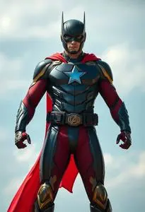 Hero Super Hero face swap