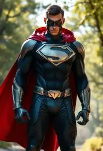 Kal Returns Superhero face swap