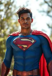 Kal Returns Superhero face swap