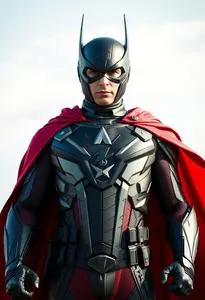 Kal Superhero face swap