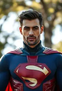 Joaquin Torres Superhero face swap
