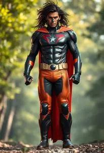 Kal Superhero face swap