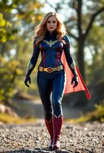 Meg Donnelly Legion Super Heroes face swap
