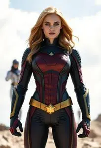 Meg Donnelly Legion Super Heroes face swap