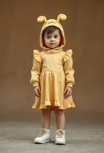 Child Burnin Rubber Infant Costume face swap