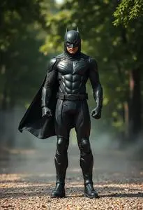 Reeve Christopher Superhero face swap