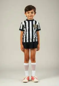 Child Referee Costume face swap
