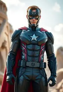 Super face swap