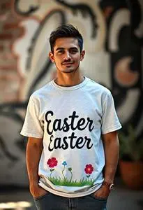 Easter Funny Shirts face swap