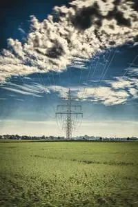 Electricity Management Energy Mast phone wallpaper
