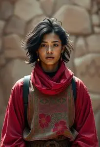 Rosa Clothing face swap