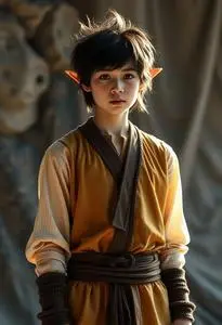Something Elf Clothing face swap