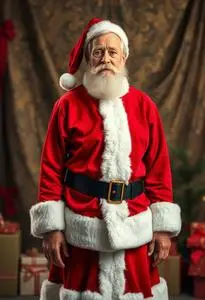 Santa Dress Age face swap