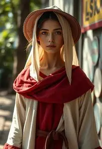 Something About Mary Costume face swap