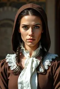 Renaissance Scholar Costume face swap