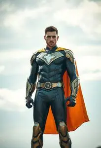 Superhero Hbo Max Superhero face swap