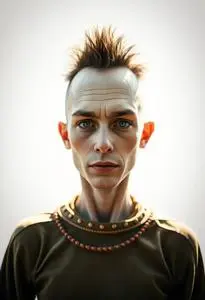 Toby Labyrinth Costume face swap
