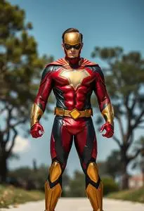 Want Superhero face swap
