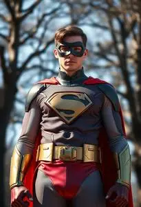 Want Superhero Superhero face swap