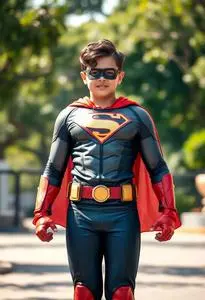 Want Superhero Superhero face swap