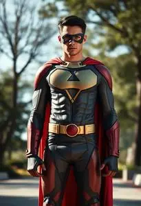 Want Superhero Superhero face swap