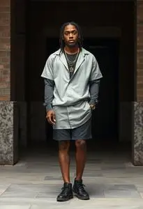 Rapper Clothing Lines face swap
