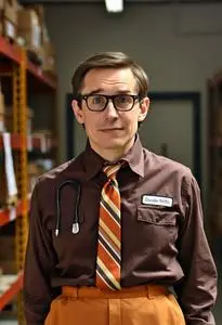 Office Dunder Mifflin Warehouse Costume face swap