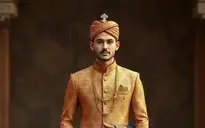 Brother Wedding Dress Male face swap