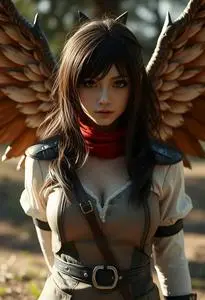 Alita Battle Angel Cosplay Costume face swap