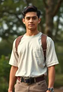 Benny Jet Rodriguez Costume face swap