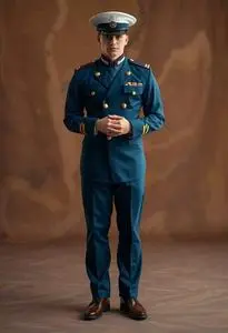 blue dress for baby girl Original U.S. Vietnam War Named USMC Sergeant Dress Blue Uniform With Extras