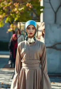 Eiko Ishioka Mirror Mirror Costume face swap