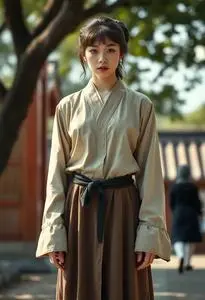 Eiko Ishioka Movie Costume face swap