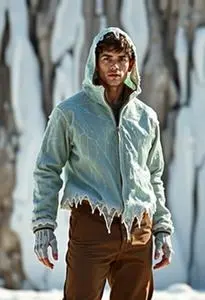 Diego Ice Costume face swap