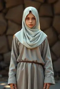Doja Kida Costume face swap