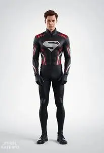 Incredible Super Suit Costume face swap