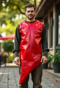 Kevins Famous Chili Costume face swap
