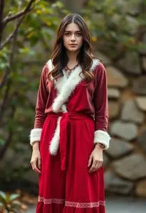green emerald velvet dress Sunbaby Martha May Whovier Costume Maxi Dress with Gloves for Women  Sun  Baby