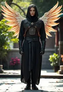 Mazikeen Costume From Lucifer face swap