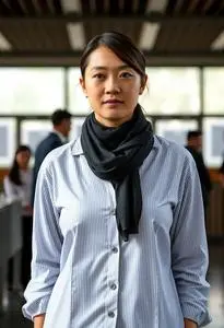 Pam Costume Office face swap