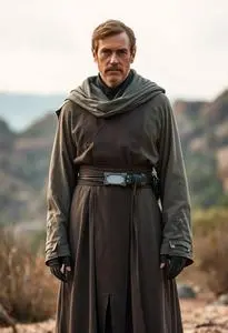 Orson Krennic Costume face swap