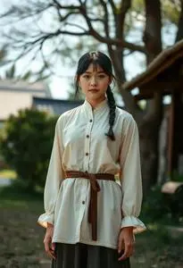 Moonrise Kingdom Costume face swap
