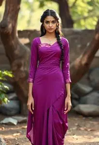 Princess Jasmine Purple Dress Costume Face Swap Princess Jasmine Purple Dress Costume Face Swap