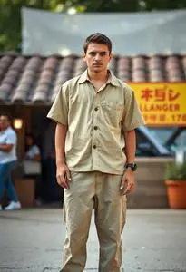 Squints Sandlot Costume face swap