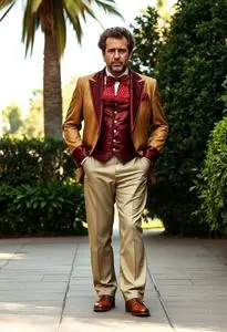 Funny Will Ferrell Costume face swap