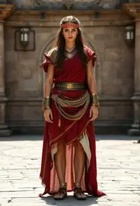 Hbo Rome Costume face swap