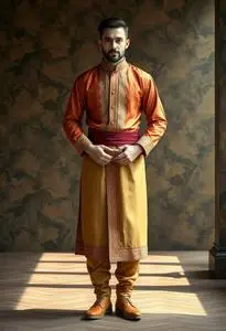 Housekeeping Dress Male face swap